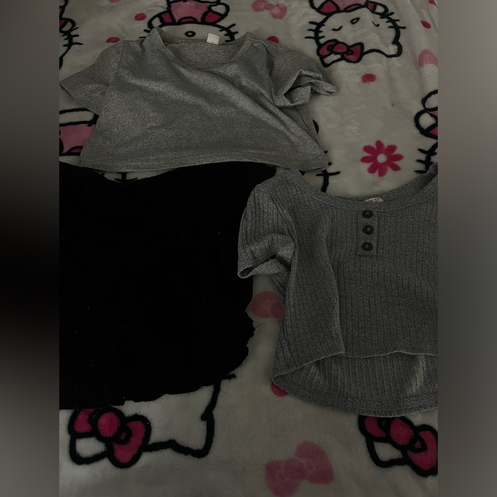 3 Shirts For 10$